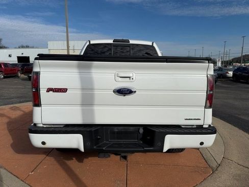 Used 2014 Ford F150 FX4 w/ Equipment Group 402A Luxury image 5