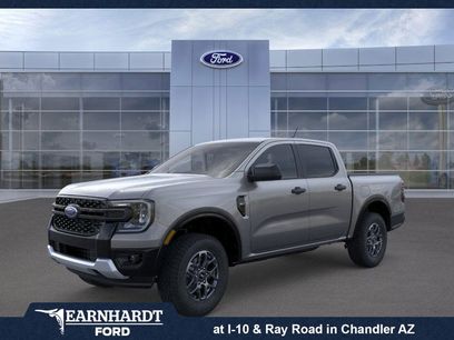 New 2025 Ford Ranger XLT w/ Equipment Group 301A High