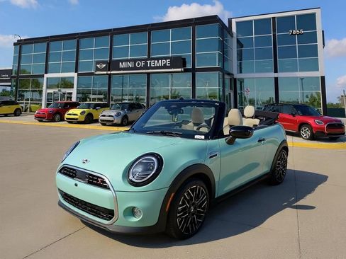New 2026 MINI Cooper S image 1