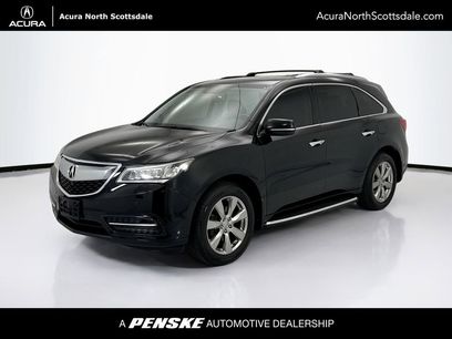 Used 2014 Acura MDX SH-AWD w/ Advance Package