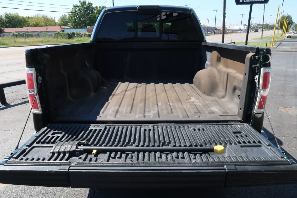 Used 2012 Ford F150 Lariat w/ Lariat Plus Pkg RWD image 7