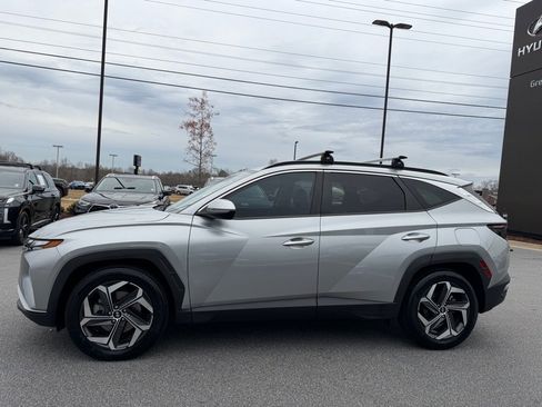 Certified 2022 Hyundai Tucson SEL w/ Convenience Package image 6