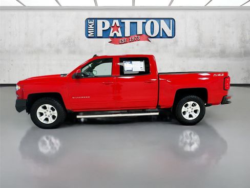 Used 2016 Chevrolet Silverado 1500 LT w/ All Star Edition AWD/4WD image 4