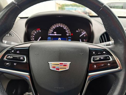 Used 2017 Cadillac ATS 2.0T AWD Sedan image 13