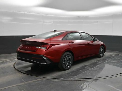 New 2026 Hyundai Elantra Blue w/ Cargo Package image 7