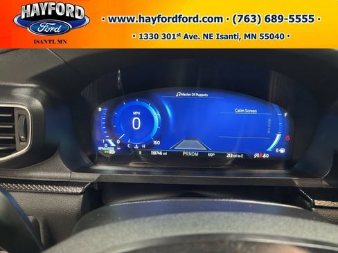 Used 2020 Ford Explorer ST w/ Premium Technology Package AWD/4WD image 9