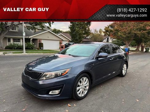 Used 2015 Kia Optima LX image 1