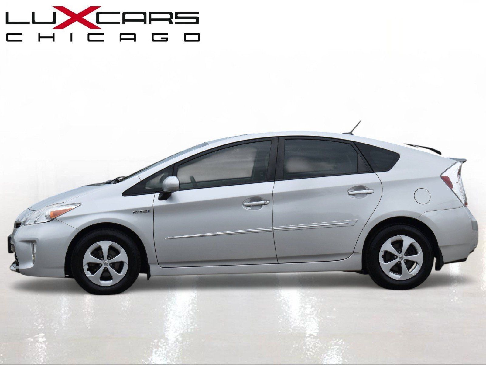 Used 2013 Toyota Prius Three FWD image 6