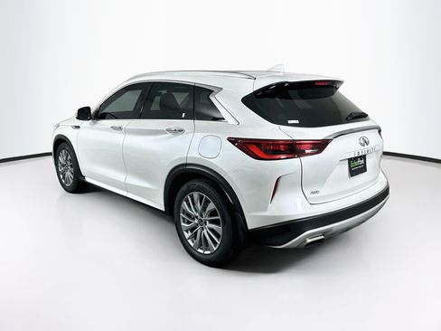 Used 2023 INFINITI QX50 Luxe AWD/4WD image 5