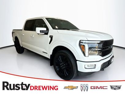Used 2024 Ford F150 Platinum w/ Equipment Group 702A High