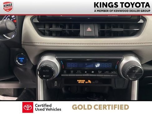 Certified 2022 Toyota RAV4 XLE w/ Convenience Package image 17