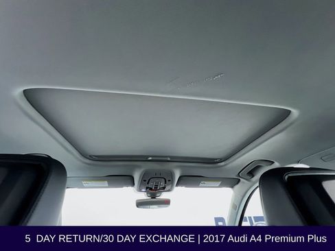 Used 2017 Audi A4 2.0T Premium Plus w/ Premium Plus Package image 42