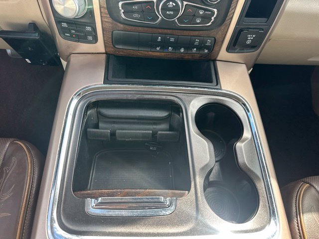 Used 2017 RAM 1500 Laramie Longhorn AWD/4WD image 34