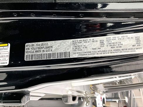 Used 2023 Jeep Gladiator Rubicon w/ Trailer Tow Package image 42