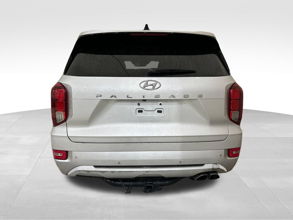 Used 2022 Hyundai Palisade Limited w/ Cargo Package FWD image 4