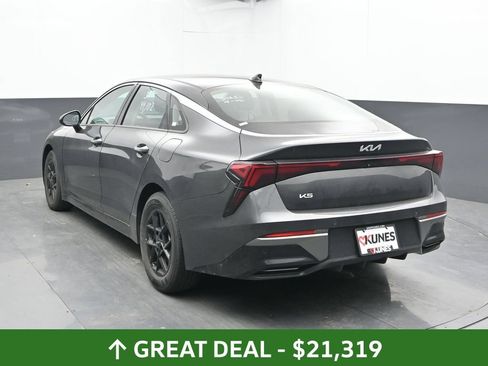 Used 2025 Kia K5 LXS FWD image 12