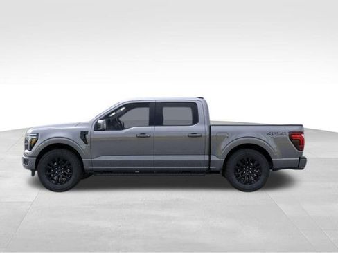 New 2026 Ford F150 Lariat w/ Equipment Group 501A Mid AWD/4WD image 4