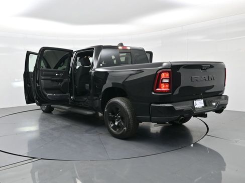 New 2025 RAM 1500 Tradesman w/ Night Edition image 37