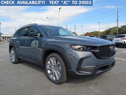 New 2026 MAZDA CX-50 AWD 2.5 S w/ Cargo Package