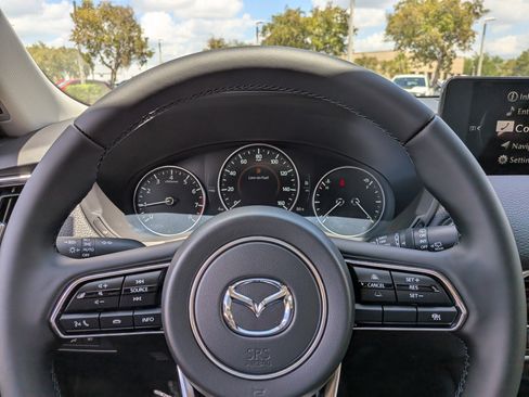 New 2026 MAZDA CX-90 3.3 Turbo w/ Preferred Package image 29