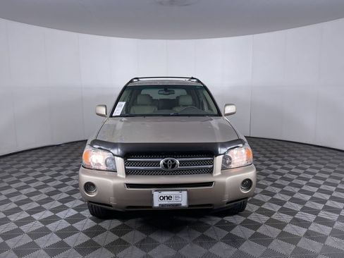 Used 2006 Toyota Highlander 4WD Hybrid image 29