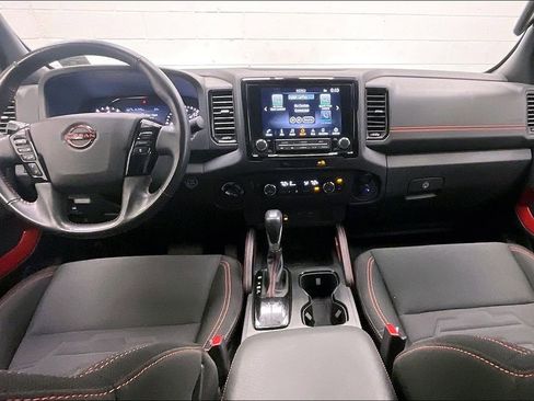 Certified 2023 Nissan Frontier PRO-4X w/ Technology Package image 13