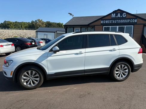 Used 2019 Volkswagen Tiguan S w/ Driver Assistance Package FWD image 3