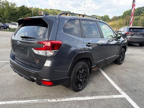 Used 2024 Subaru Forester Wilderness AWD/4WD image 5