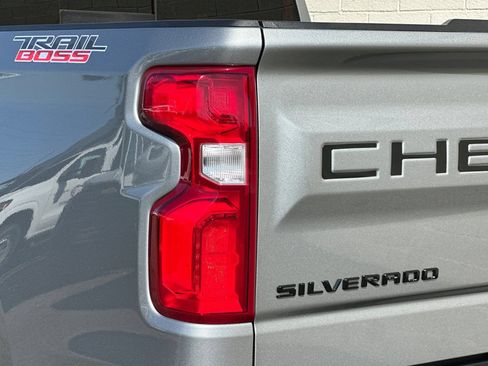 Certified 2026 Chevrolet Silverado 1500 LT Trail Boss w/ Convenience Package II AWD/4WD image 38