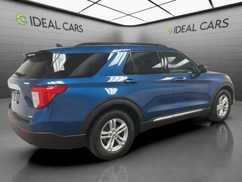 Used 2020 Ford Explorer XLT RWD image 5