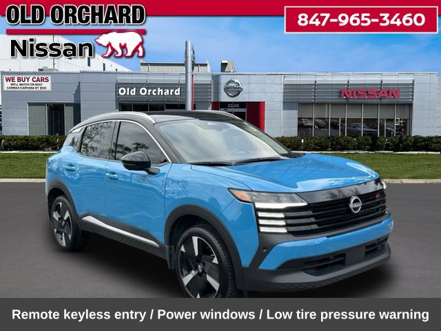Used 2025 Nissan Kicks SR FWD image 4