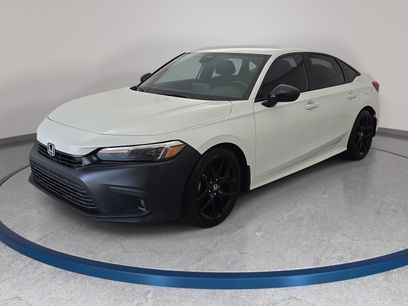 Used 2024 Honda Civic Sport