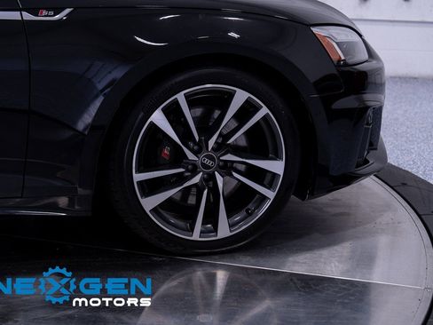 Used 2024 Audi S5 Premium Plus w/ Premium Plus Package AWD/4WD image 54