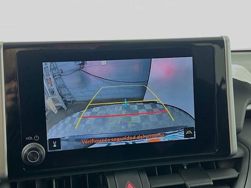 New 2025 Toyota RAV4 XLE image 25