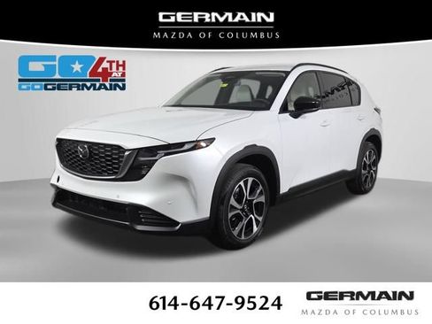Used 2026 MAZDA CX-5 Preferred AWD/4WD image 1