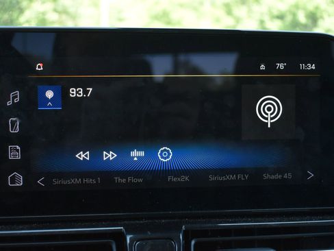 Used 2024 Chevrolet TrailBlazer RS w/ Driver Confidence Package FWD image 27