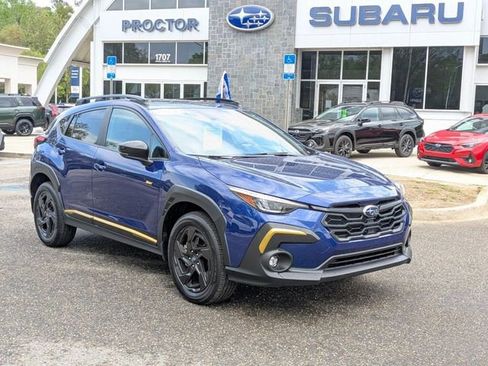 Certified 2025 Subaru Crosstrek 2.5i Sport w/ Popular Package #3A image 1