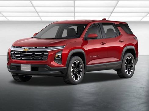 New 2026 Chevrolet Equinox LT w/ Convenience Package II AWD/4WD image 19