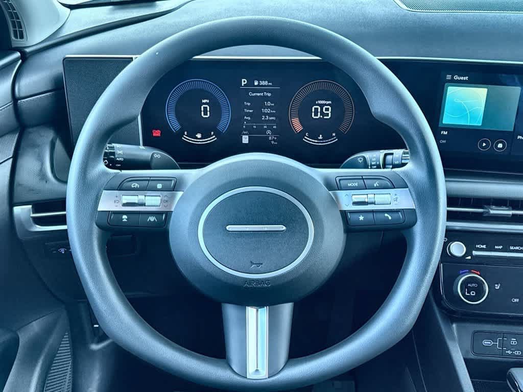 New 2026 Hyundai Tucson SEL Plus FWD image 15