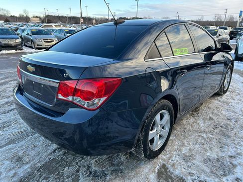 Used 2015 Chevrolet Cruze LT w/ Technology Package image 5