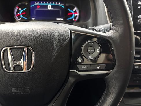 Certified 2020 Honda Pilot Elite image 21