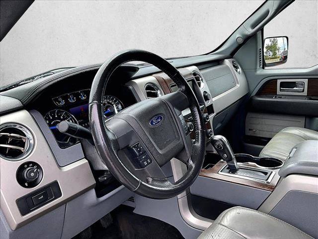 Used 2013 Ford F150 Lariat w/ Luxury Equipment Group AWD/4WD image 13