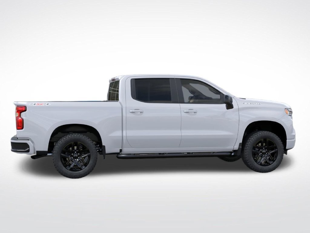 New 2026 Chevrolet Silverado 1500 RST w/ RST Select Package AWD/4WD image 5