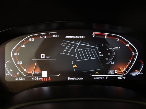 Used 2022 BMW M550i xDrive w/ Premium Package image 50