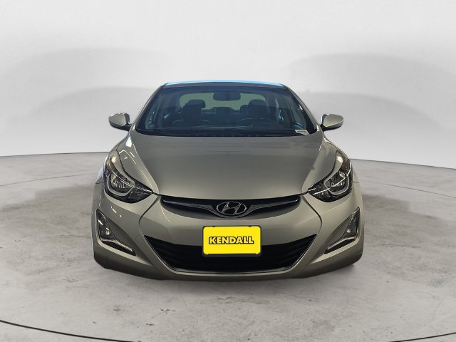Used 2015 Hyundai Elantra SE w/ Option Group 02 FWD image 2