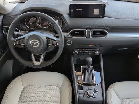 Used 2025 MAZDA CX-5 AWD 2.5 S w/ Preferred Package image 10