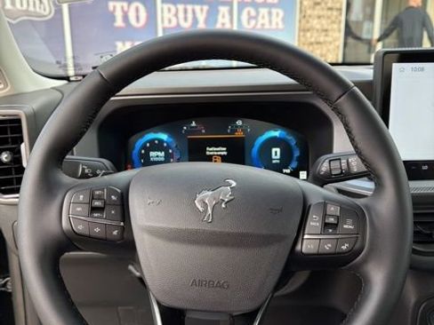 New 2026 Ford Bronco Sport Badlands w/ Sasquatch Badlands Package image 23