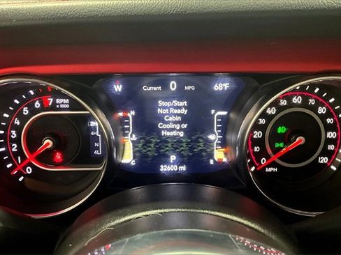 Used 2021 Jeep Gladiator Rubicon w/ Trailer Tow Package image 14