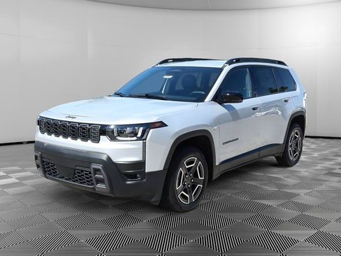 New 2026 Jeep Cherokee Limited AWD/4WD image 2