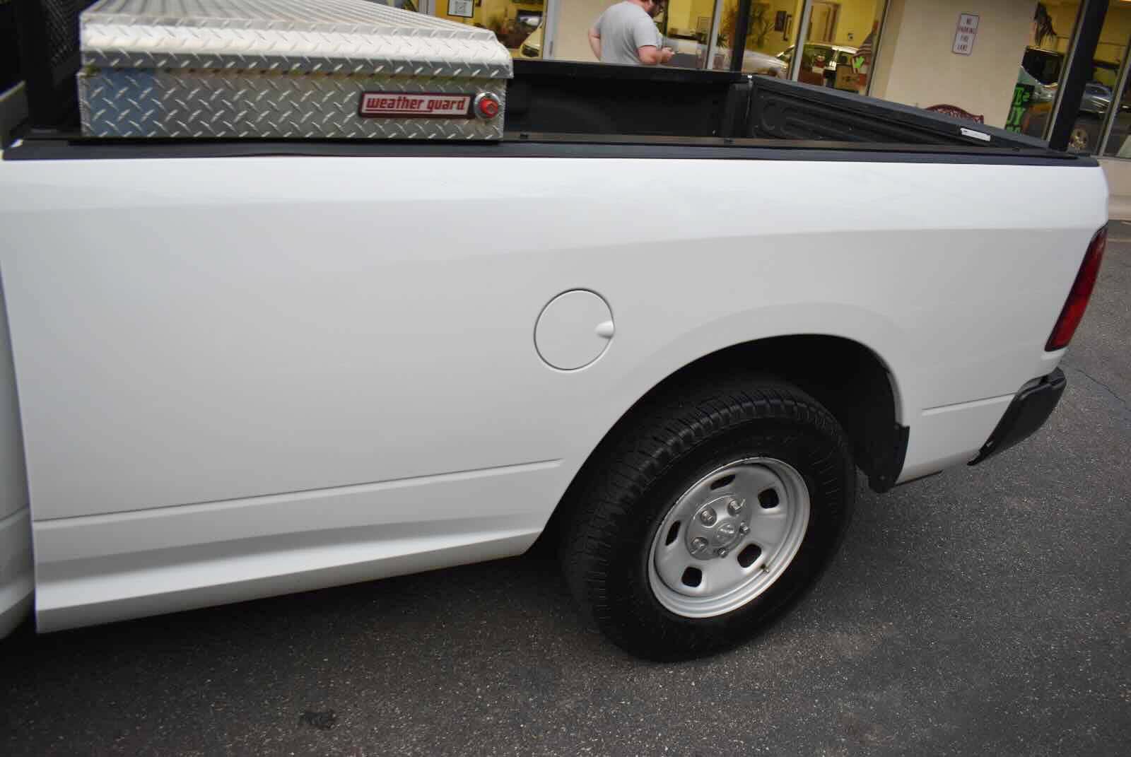 Used 2016 RAM 1500 Tradesman w/ Power & Remote Entry Group RWD image 66